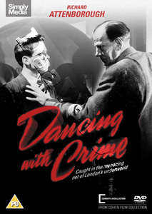 Dancing with Crime |   DVD